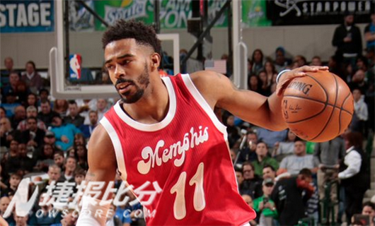 NBA灰熊VS奇才初盘提示:灰熊上演反客为主