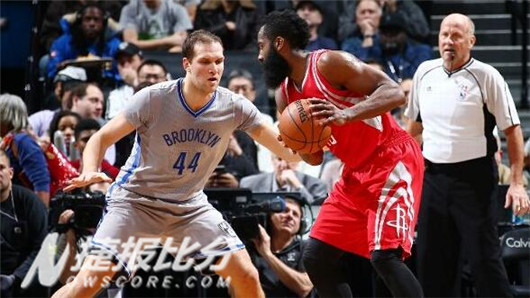 NBA魔术VS篮网初盘提示:魔术陷入天罗地网
