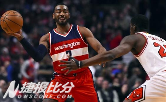 NBA雄鹿VS奇才初盘提示:奇才渐入佳境