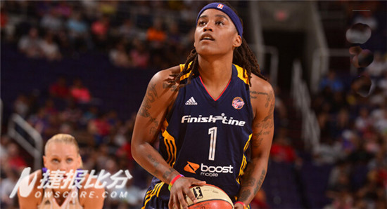 WNBA水星VS狂热初盘提示：水星不怵狂热