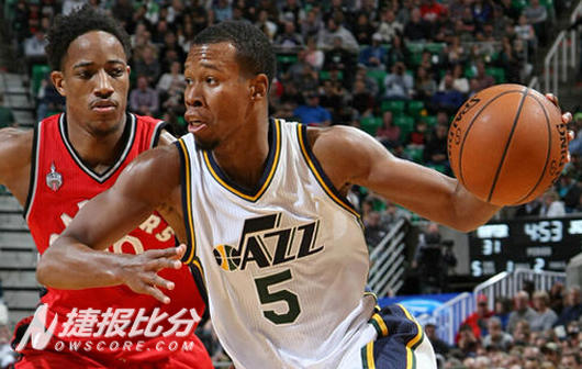 NBA爵士VS小牛初盘提示:小牛胜算更高一些