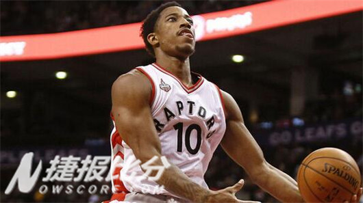 NBA猛龙VS雷霆初盘提示:雷霆击退猛龙