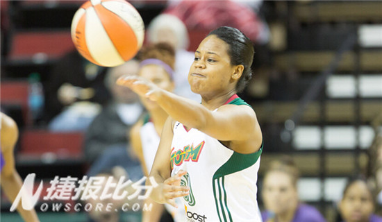WNBA火花VS风暴初盘提示:风暴难灭火花