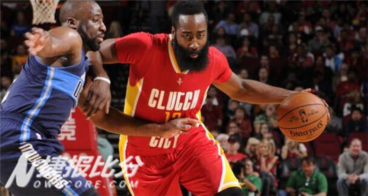 NBA凯尔特人VS火箭初盘提示:火箭状态持续低迷