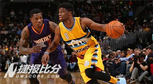 NBA掘金VS76人初盘提示：76人难以信赖