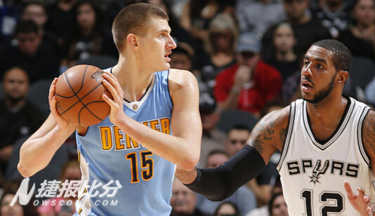 NBA太阳VS掘金初盘提示:掘金欲摧毁太阳