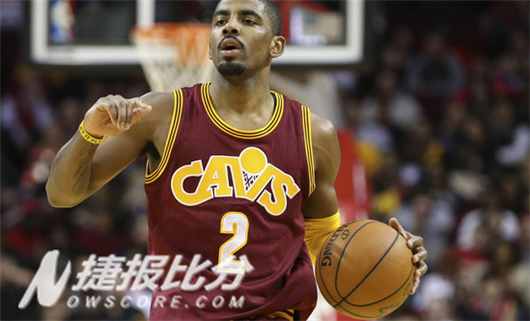 NBA国王VS骑士初盘提示：骑士击溃国王军
