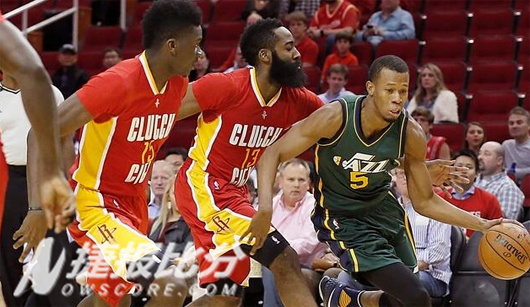 NBA步行者VS火箭初盘提示：火箭阻击步行者