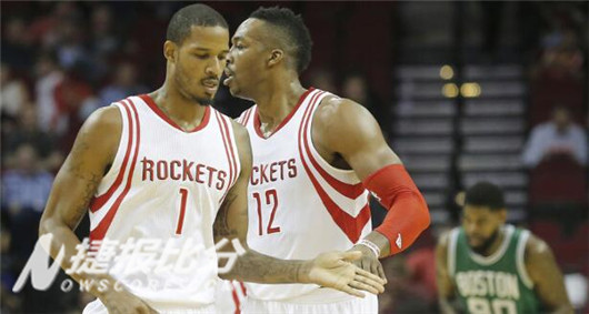 NBA开拓者VS火箭初盘提示：火箭状态没起色