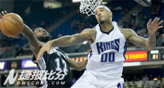 NBA国王VS快船初盘提示:快船撞翻国王