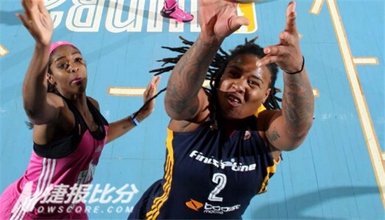 WNBA季后赛狂热VS天空初盘提示:天空欲擒狂热