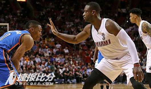NBA奇才VS热火初盘提示：热火强势拿下奇才