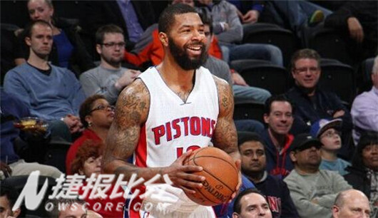 NBA快船VS活塞初盘提示：活塞遭到快船阻击